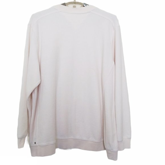 Vintage 1990s Tommy Hilfiger Velour Track Suit 2X - Picture 3 of 8